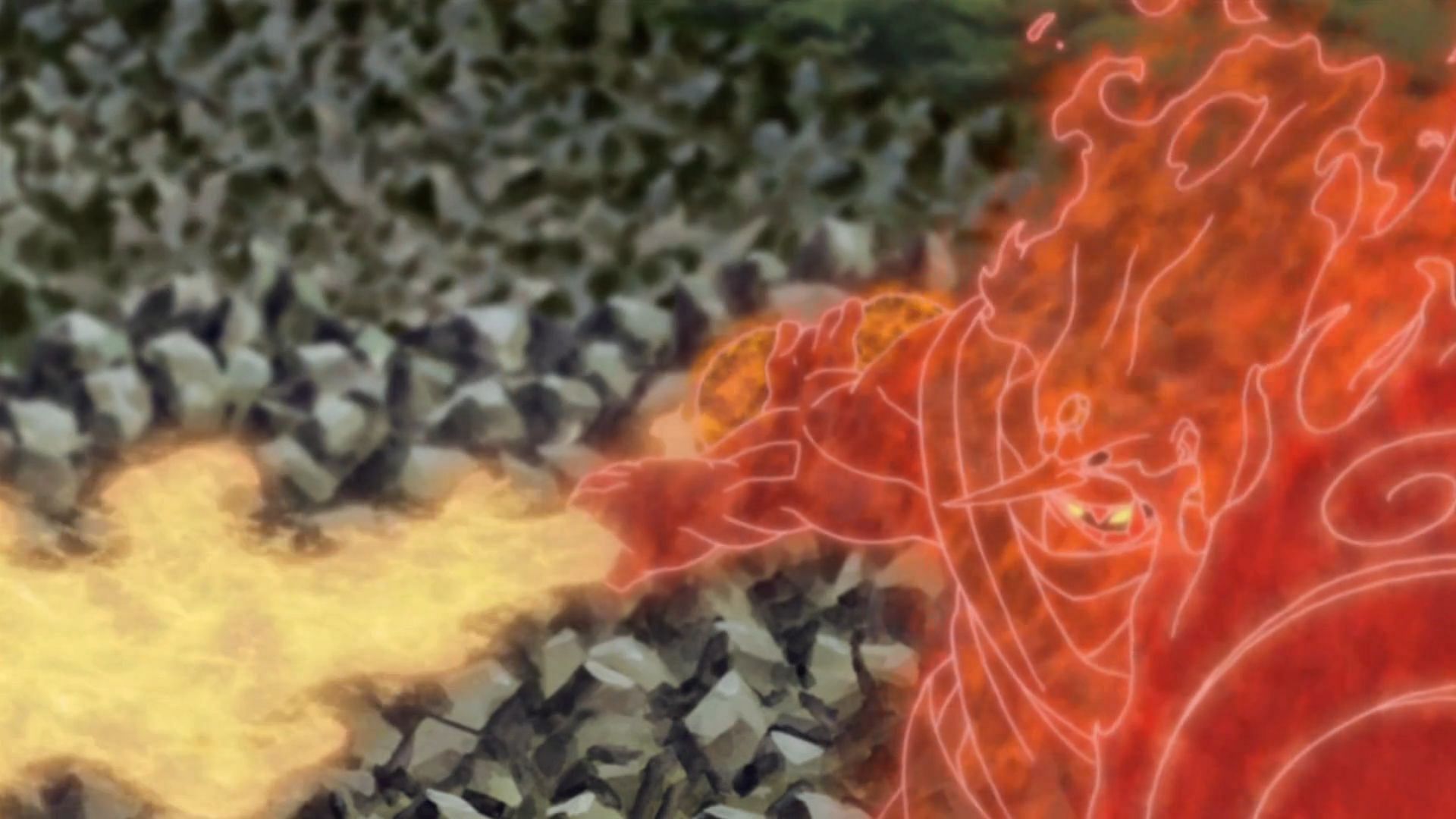 The Sword of Totsuka as it appears in 'Naruto Shippuden' (Image via Studio Pierrot)